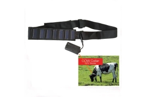 Tracking livestock with LoRa GPS collar