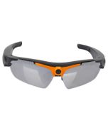 Sunglasses with 5MP hidden spy camera