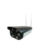 ASP-204R 5.0MP 4G /WiFi 4x zoom Taiwan Chipset MStar H.265+ AI Human Recognition & Detection RTMP VPN camera