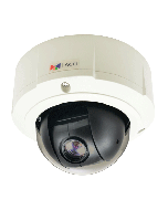 ACTi B94 1.3MP Outdoor Mini PTZ Camera with WDR, SLLS, Basic WDR