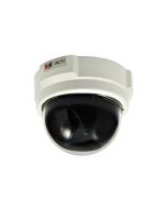 ACTi 1MP Indoor Dome Camera with Fixed 3.6mm Lens