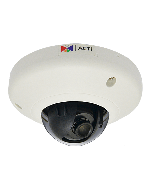 ACTi D91 1MP Indoor Mini Dome Camera With Fixed Lens, acti d91, d91, ip mini dome cctv camera, buy acti uk, acti uk distributor, acti trade prices, 3gmobilecctv, 3g mobile cctv