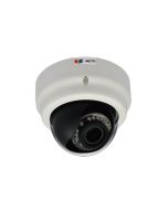 ACTi, E61A, ACTi E61A 1MP Indoor Dome Camera with D/N IR Basic WDR and a Vari-focal Lens PoE IP dome camera, ip ir wdr dome camera, acti uk, 3g mobile cctv