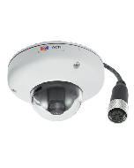 ACTi, E920M, ACTi E920M 5MP Outdoor Mini Dome with Basic WDR M12 connector Fixed lens PoE IP mini dome camera, ip 5mp mini dome camera, acti uk, 3g mobile cctv