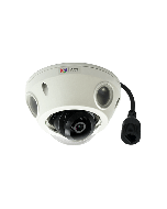 ACTi, E924, ACTi E924 5MP Outdoor Mini Dome with D/N Adaptive IR Basic WDR Fixed lens PoE IP mini dome camera