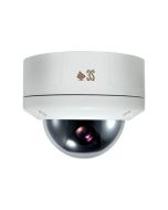 3S Vision, N3073, 3S Vision N3073 2 Megapixel Vandal proof Dome Network Camera