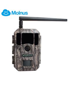 BolyGuard BG668-E36WG 4G GPS 36MP wide angle 4K Resolution Cloud trail camera