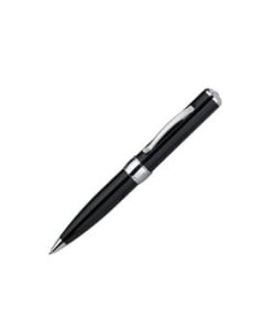 Writing pen with hidden spy camera