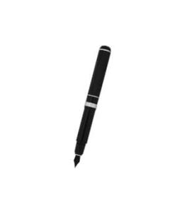 Writing pen with hidden spy camera