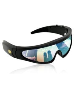 Sunglasses with 5MP hidden spy camera