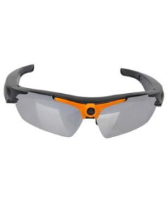 Sunglasses with 5MP hidden spy camera