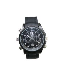 Watch with Spy Hidden Camera