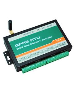 CWT5111 GPRS RTU GSM alarm and controller 8DI 8DO 4AI GPRS SMS control