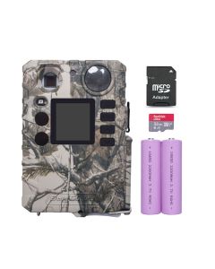 BolyGuard BG310-FP 18MP economical basic trail camera with batteries and memory card