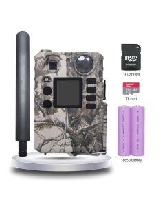 BolyGuard BG310-MFP 4G 18MP Economical Cloud trail camera includes batteries and memory card