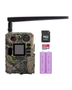 BolyGuard BG710-MFP 4G 24MP 940nm Black IR Night Vision Invisible hunting trail Camera with batteries and memory card included