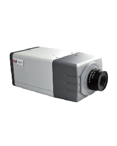 ACTi D22F 5MP Box Camera with D/N and a Fixed 2.93mm Lens