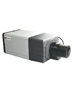 ACTi E21VA 1MP Box Camera with D/N, Basic WDR and Varifocal Lens 