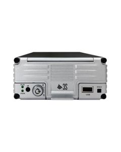 3S Vision D5001 GPS + 4G enabled 4+1 channels  AHD HD in-vehicle DVR fleet video return + GPS positioning 