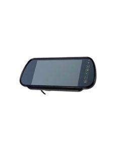 3S Vision, DP702, 3S Vision DP702 in-vehicle LCD TFT monitor rear-view mirror, 3G Mobile CCTV