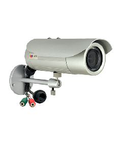 ACTi, E47, ACTi E47 1.3MP Outdoor Bullet with D/N Adaptive IR Basic WDR SLLS Vari-focal lens IP bullet camera, ip bullet wdr camera, ip vari focal bullet camera, acti uk, 3g mobile cctv