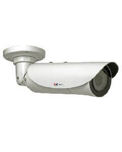 ACTi E48 10MP Bullet with D/N, Adaptive IR, Basic WDR, Vari-focal lens PoE IP bullet camera  by 3gmobilecctv