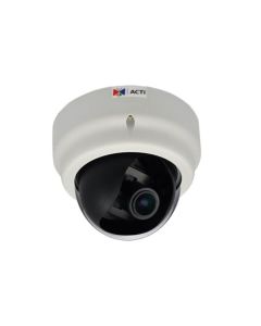 2MP Indoor Dome with Basic WDR, SLLS, Vari-focal lens