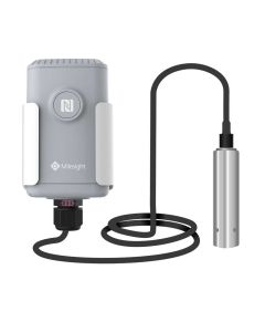 Milesight EM500-SWL-915M LoRaWAN Submersible Water Level Sensor for Ground water Level Monitoring