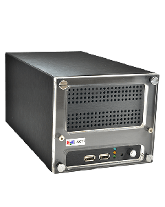 ACTi ENR-130 16-Channel 2-Bay Desktop Standalone NVR 