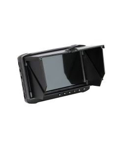 DS808 5 inch outdoor HD 1080P portable TVI DVR monitor