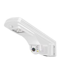 2MP 4G WIFI PTZ CCTV camera street light