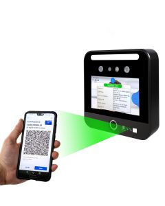 TM-GP03LN face recognition NHS COVID passport & EURO Vaccine Green Pass Reader access control system 