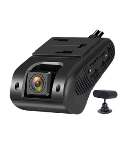 JC400D DMS-Enabled Dual-Channel LTE Dashcam