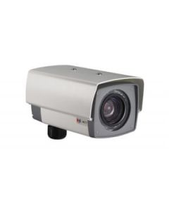 ACTi KCM-5211 18x Zoom H.264 4-Megapixel IP IR D/N PoE Box Camera