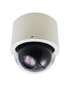 ACTi KCM-8111 2MP Indoor PTZ with SLLS, 18x Zoom lens, ip ptz dome camera, acti kcm-8111, 2mp ip ptz dome camera, acti ip camera, buy acti uk, uk acti distributor, 3gmobilecctv, 3g mobile cctv