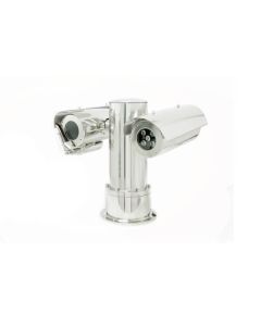 KX-EX1000ZPPS218 2.0MP 18x zoom IR IP explosion proof PTZ camera with IR illuminator