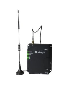 Milesight UR32L-L04EU-P 4G industrial router with PoE PSE (Lite series)