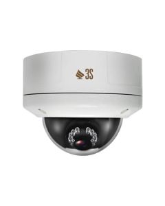 3S Vision N3031 3 Megapixel/H.264/1080p Dome Network Camera