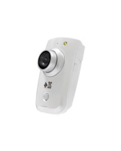 3S Vision N8032 3 Megapixel/H.264/1080P/PIR White LED Indoor Cube Network Camera