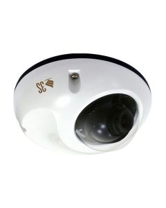 3S Vision, N9012, 3S Vision N9012 5 Megapixel/H.264/1080P Real-Time/For Transportation vandalproof IP mini dome camera, ip 5mp mini dome, ip vandalproof mini dome, 3g mobile cctv