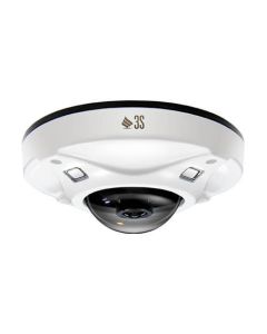 3S Vision N9017 5 MP/ 360°Surround View / outdoor fisheye camera 