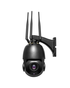 SP935B-8-30X 8.0MP 4G WiFi 5 inch PTZ control 30x zoom, no-glow IR LED waterproof CCTV camera (CamHipro)