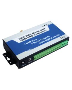 GSM SMS Controller-Alarm