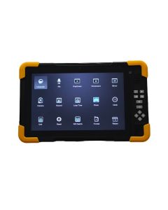 RD100 10.1" Outdoor Industrial Portable Touch Screen IP65 Waterproof 4K Monitor Recording WiFi DVR