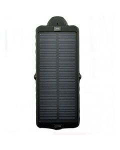 Solar waterproof magnetic 3G + WiFi GPS tracker| Drop alert sensor