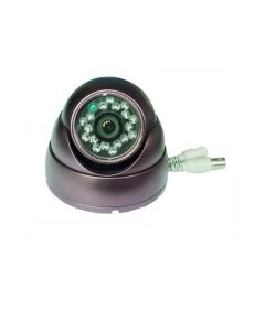 TS-121C10-AHD color 1/4" CMOS 720P metal IR HD dome vehicle camera