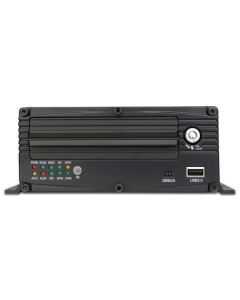 TS-910-AHD Functional 4CH AHD 720P HDD MDVR Max with Built-in G-sensor