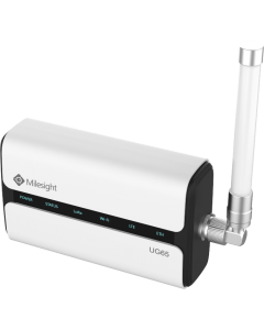 Milesight UG65 Semi-Industrial LoRaWAN Gateway