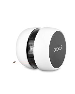 GOOGO WiFi enabled covert camera for PC, IOS and Andriod