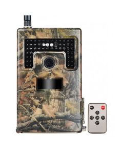 WildGuarder, WG4000-4G, WildGuarder WG4000-4G 4G LTE HD 1080P 12MP Scouting Trail Hunting Camera, 4g trail camera, 4g fly tipping camera, 4g spy camera, 3G Mobile CCTV